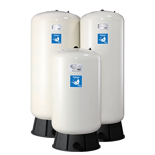 Challenger™ 系列隔膜式压力罐