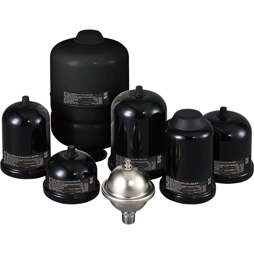 HydroGuard™水锤吸收器压力罐