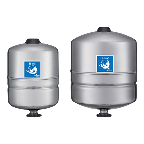 M-Inox™不锈钢系列压力罐