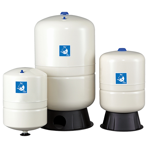 Max™ 系列隔膜式压力罐