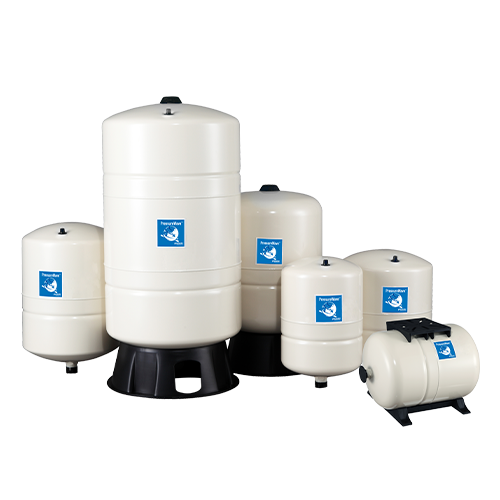 PressureWave™ 系列隔膜式压力罐