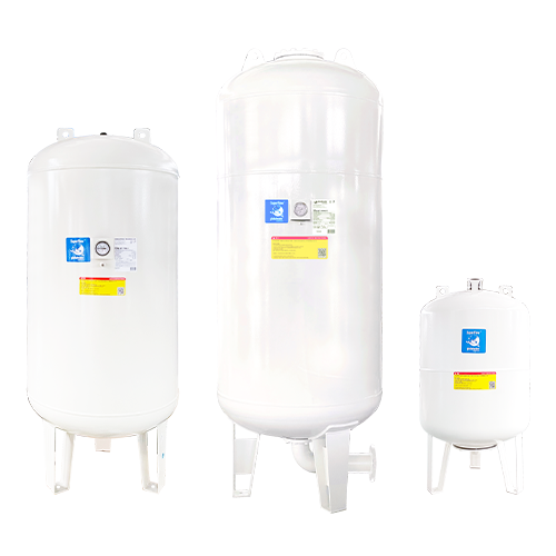 SuperFlow™系列可更换气囊式压力罐