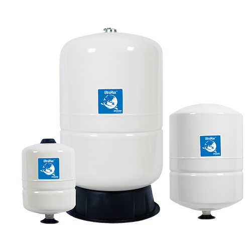 UltraMax™ 系列隔膜式压力罐
