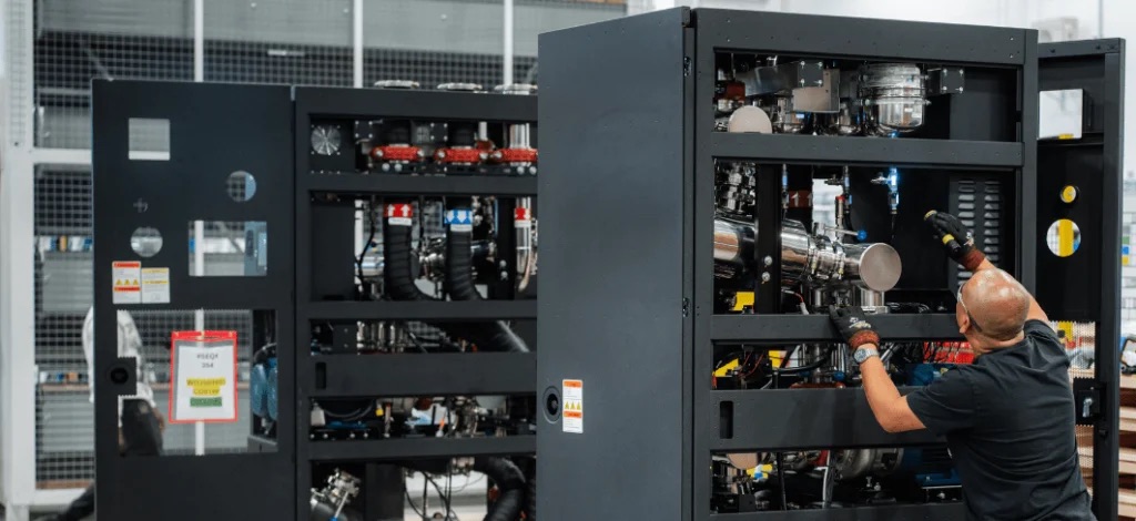 数据中心CDU中的膨胀罐：小部件，大作用